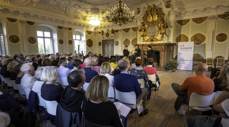 Festspiele Mecklenburg Vorpommern 2025